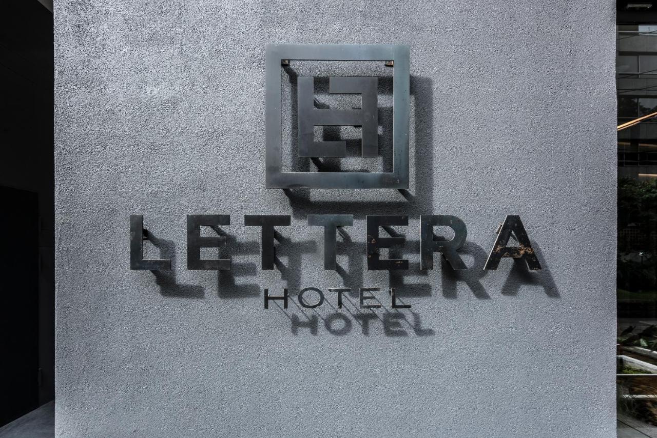 Lettera Hotel Medellin Luaran gambar